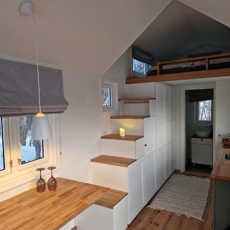 Yggdrasil Farmhotel Retreat, Spa & Yoga Straumsbukta エクステリア 写真