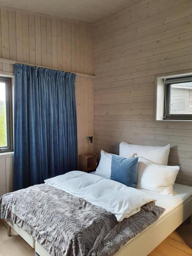 Yggdrasil Farmhotel Retreat, Spa & Yoga Straumsbukta エクステリア 写真