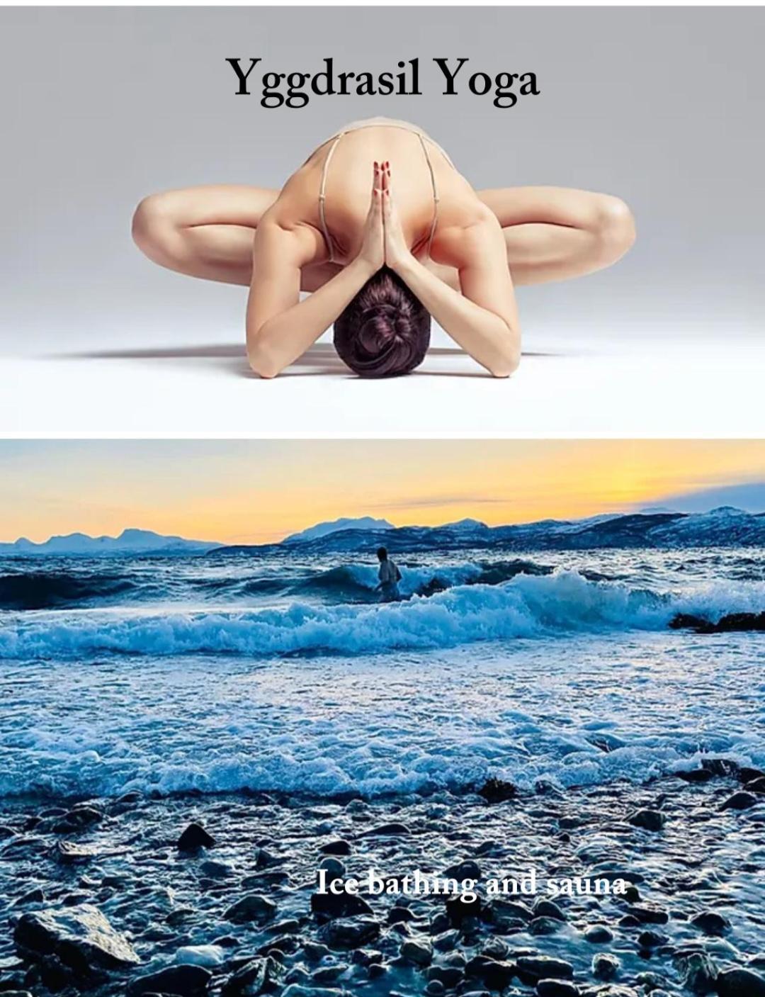 Yggdrasil Farmhotel Retreat, Spa & Yoga Straumsbukta エクステリア 写真