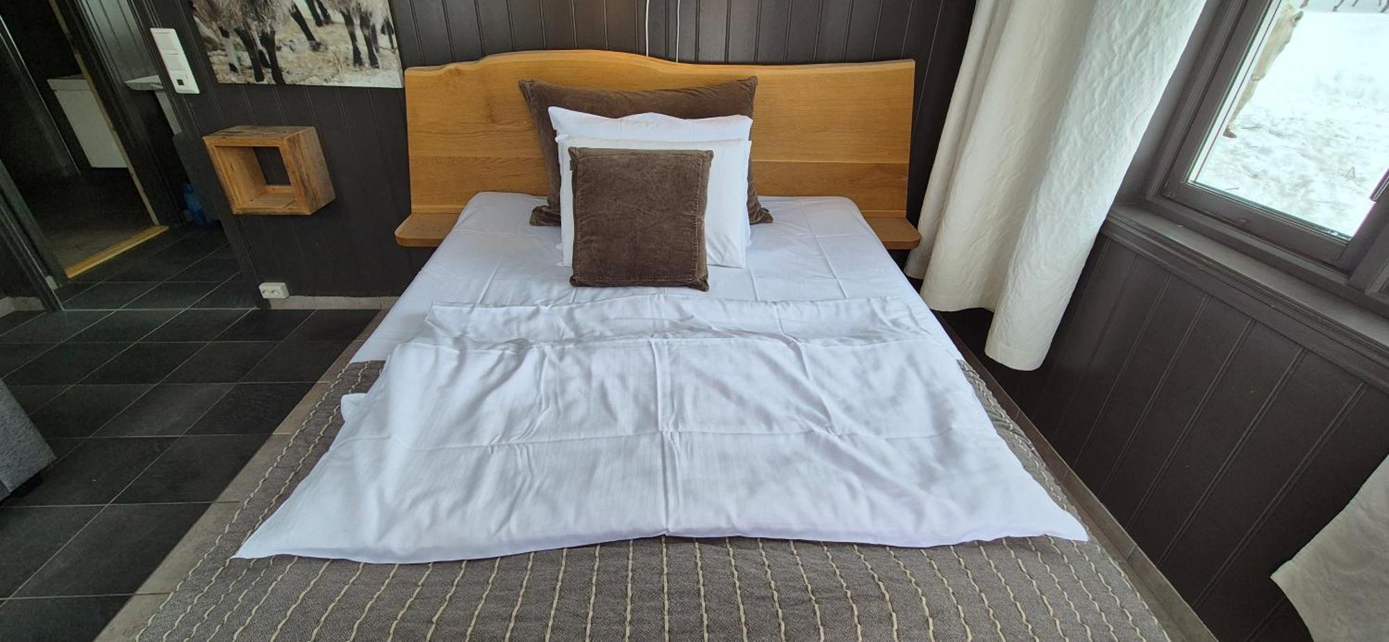 Yggdrasil Farmhotel Retreat, Spa & Yoga Straumsbukta 部屋 写真