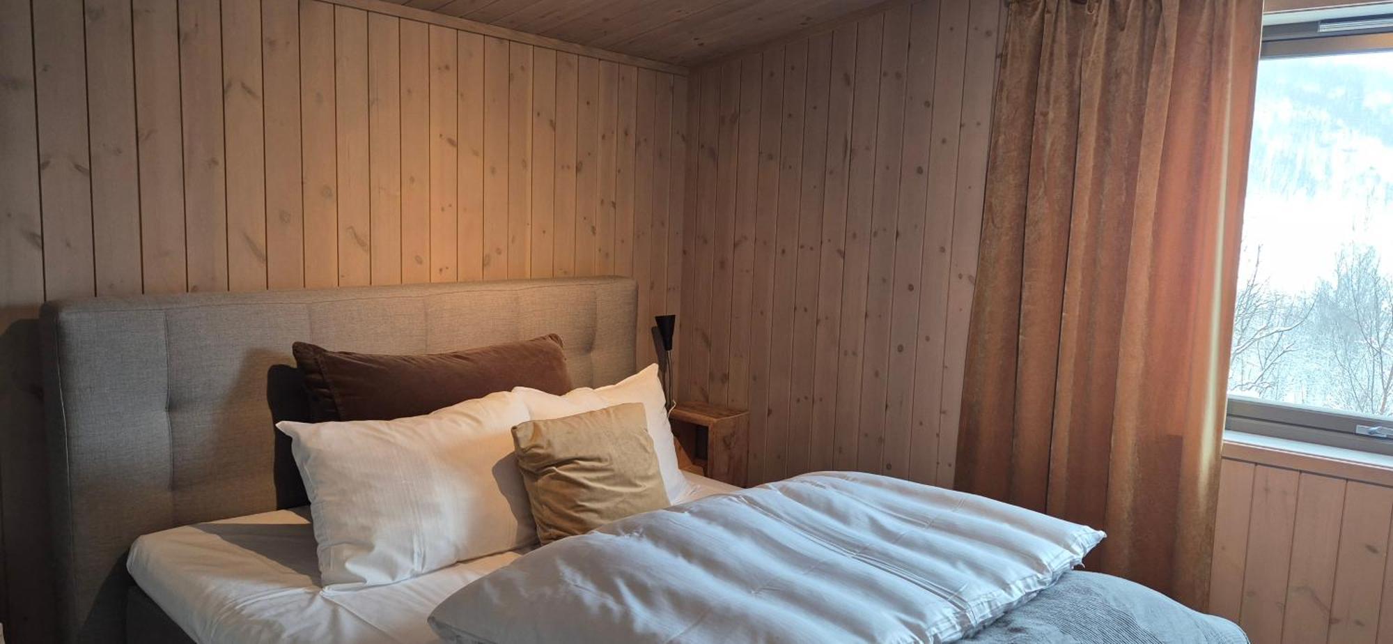 Yggdrasil Farmhotel Retreat, Spa & Yoga Straumsbukta 部屋 写真