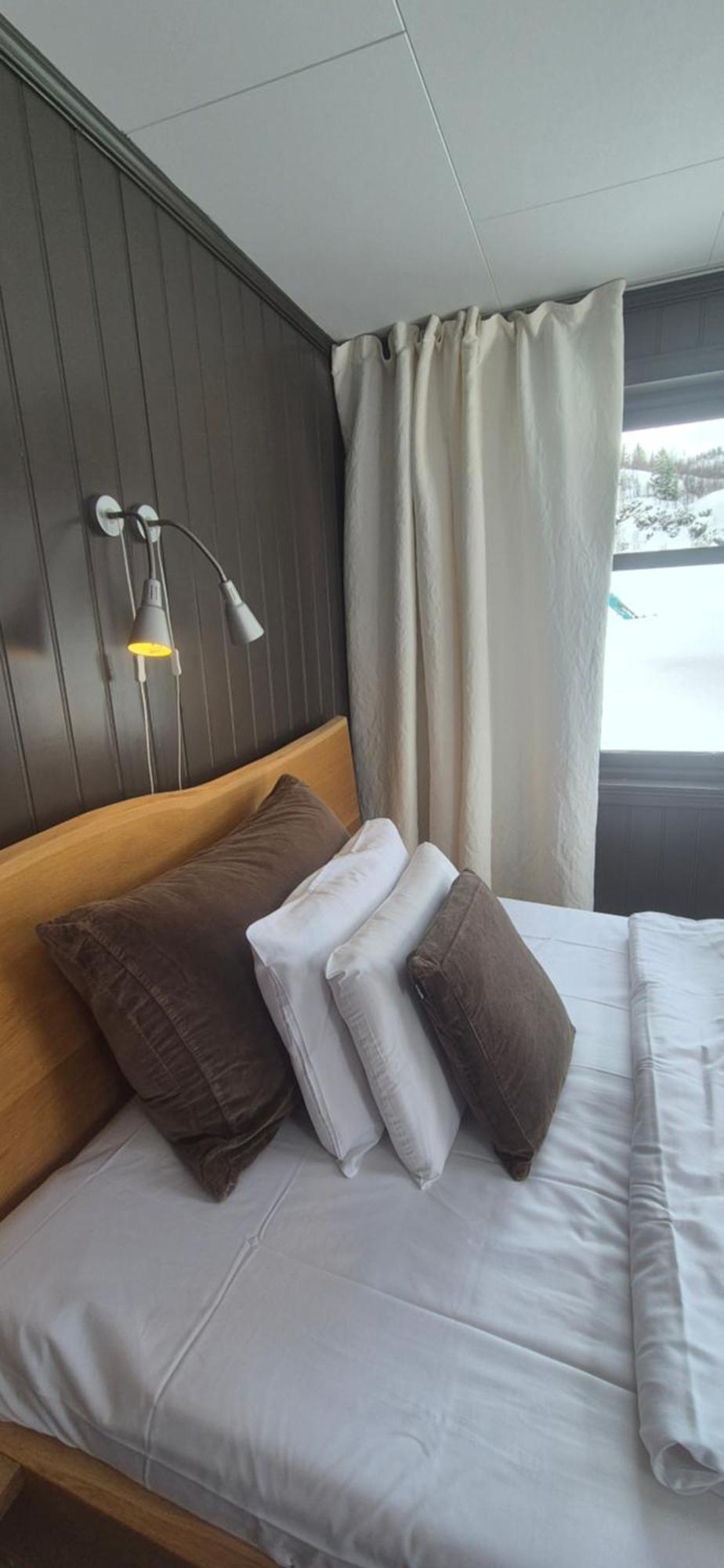 Yggdrasil Farmhotel Retreat, Spa & Yoga Straumsbukta 部屋 写真