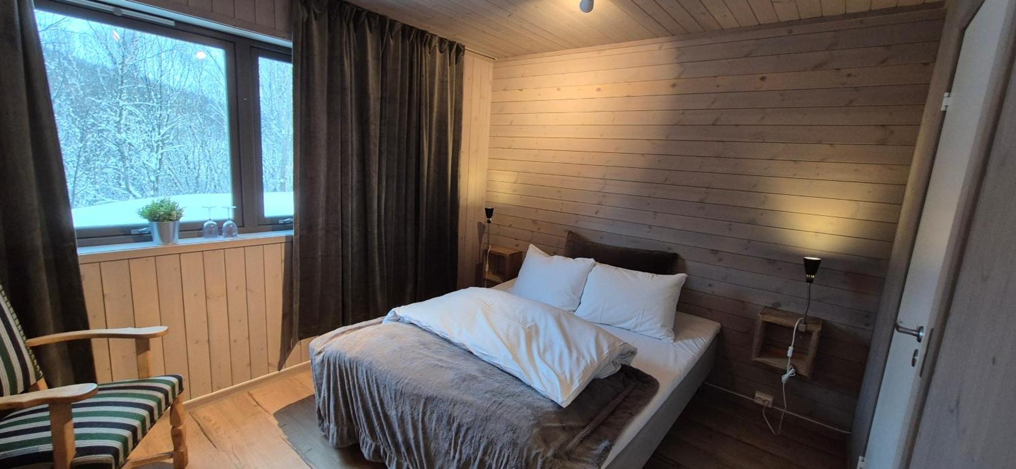 Yggdrasil Farmhotel Retreat, Spa & Yoga Straumsbukta 部屋 写真
