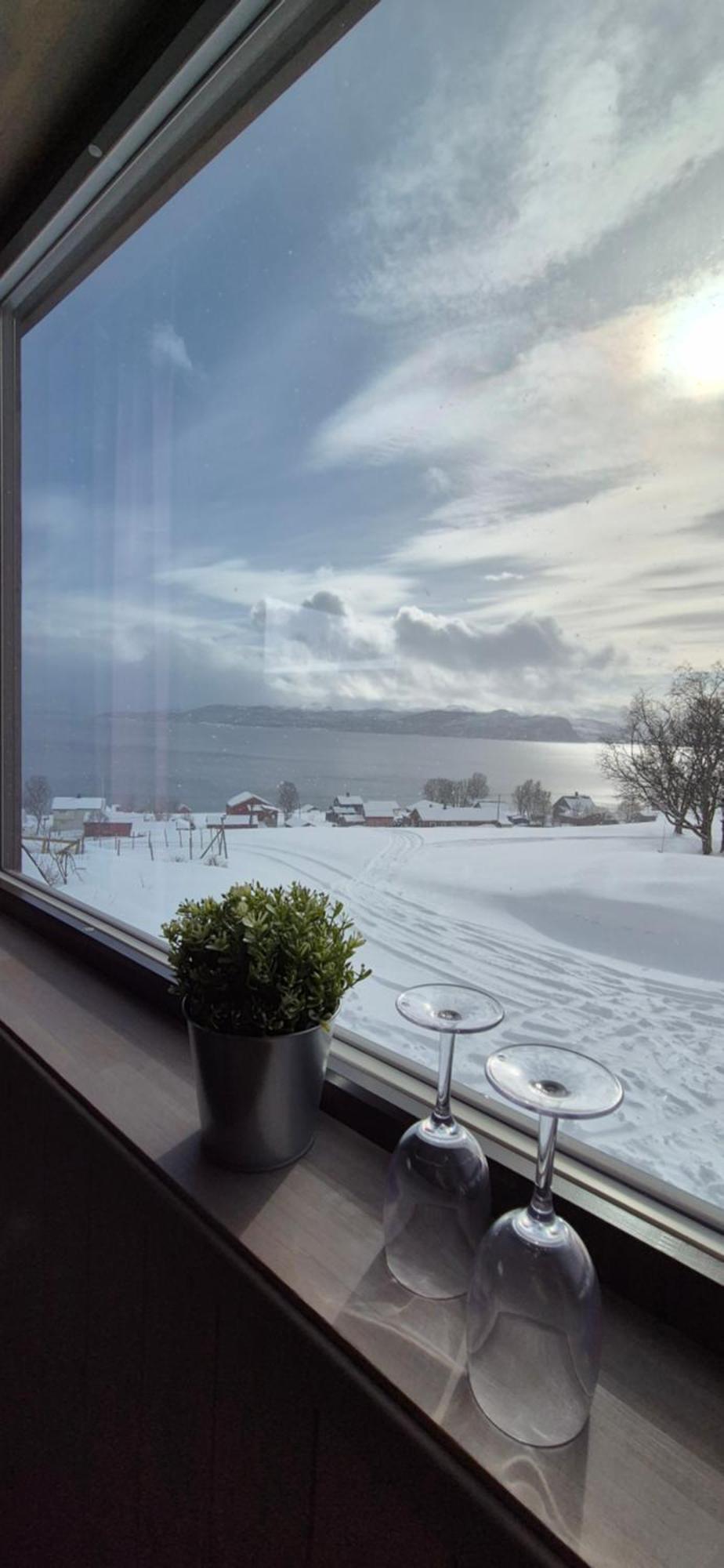 Yggdrasil Farmhotel Retreat, Spa & Yoga Straumsbukta 部屋 写真