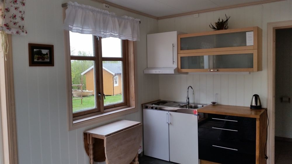 Yggdrasil Farmhotel Retreat, Spa & Yoga Straumsbukta エクステリア 写真