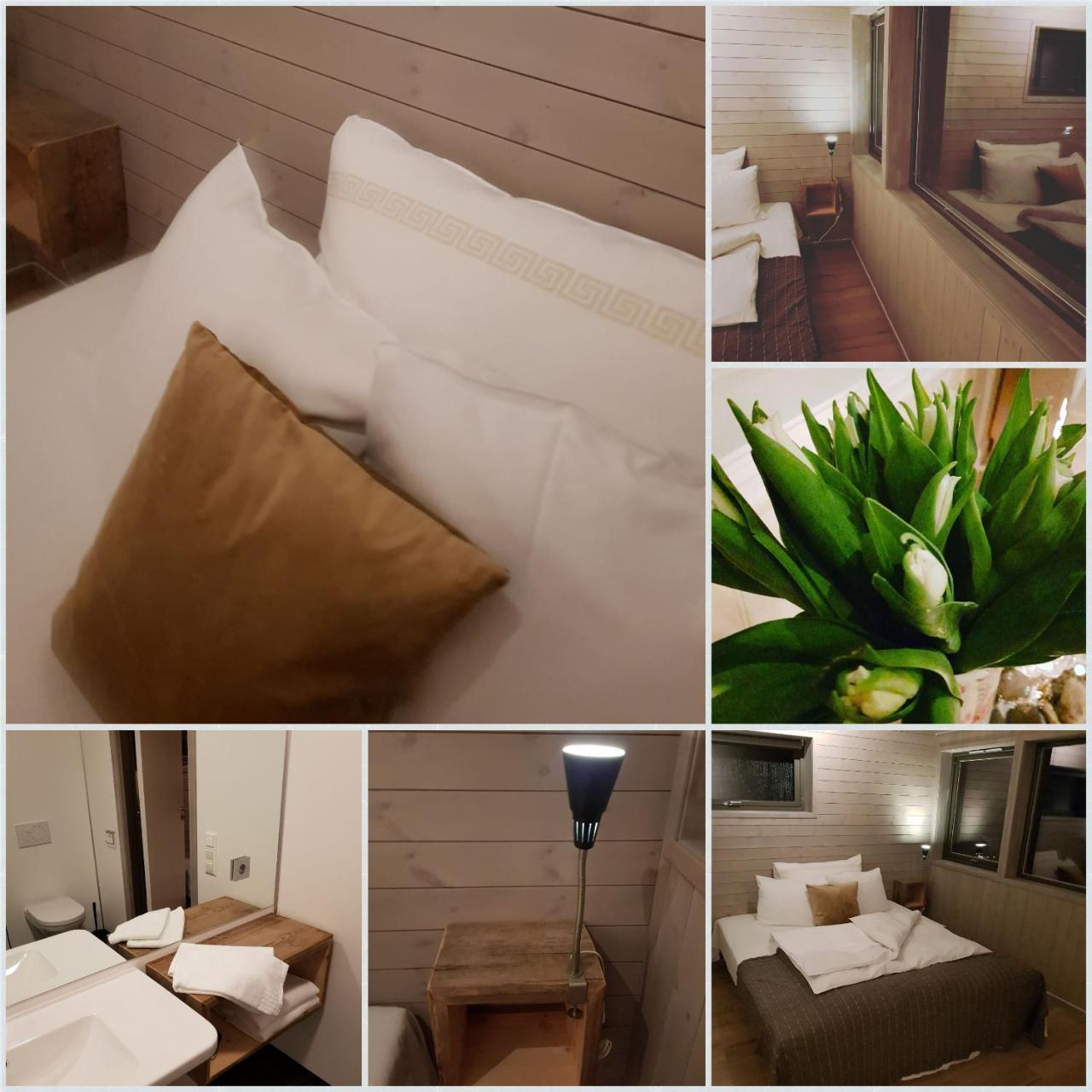 Yggdrasil Farmhotel Retreat, Spa & Yoga Straumsbukta エクステリア 写真